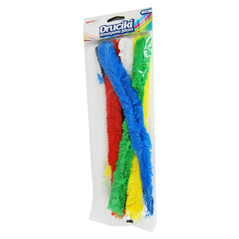 Druciki kreatywne dr06 super grube 680204 BREWIS