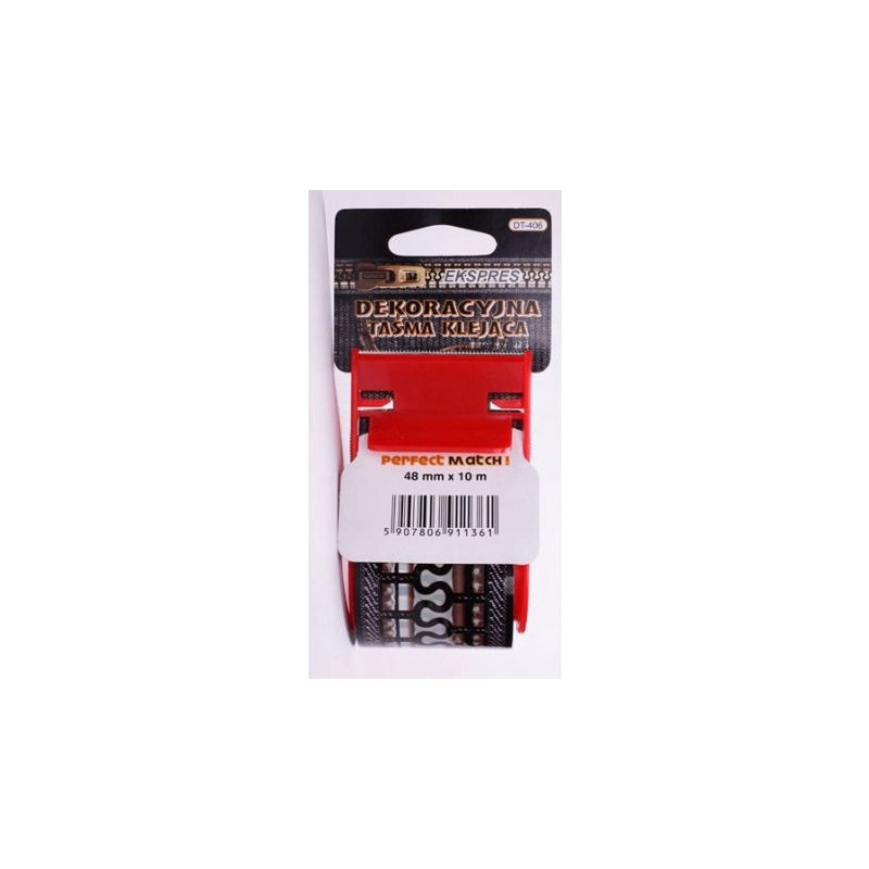 Taśma dekoracyjna ZAMEK 48mmx10m DT-406 DTA 48001-1