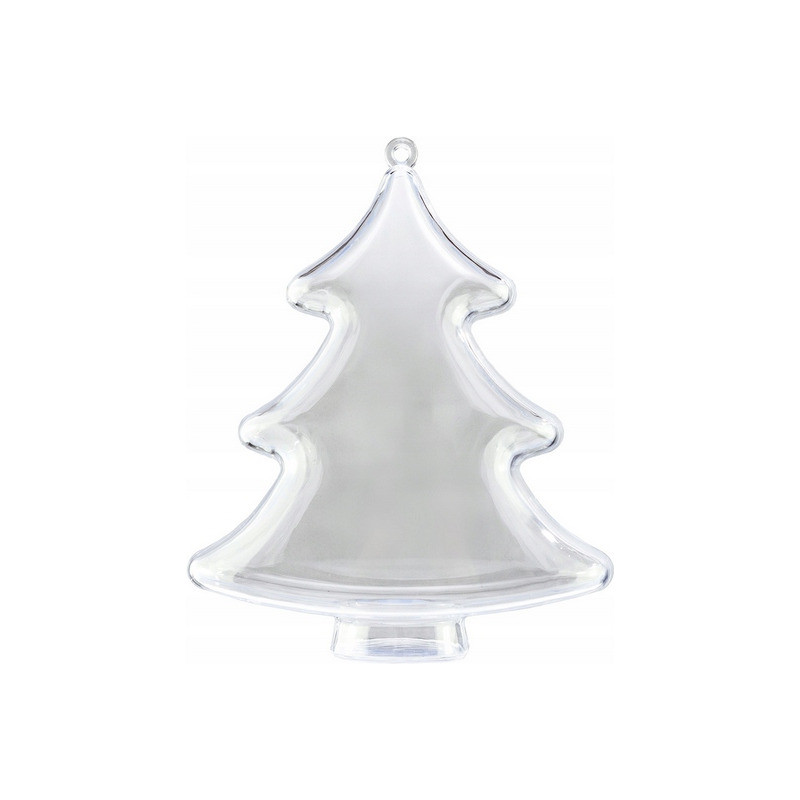 Choinka akrylowa 10cm AX3 BREWIS