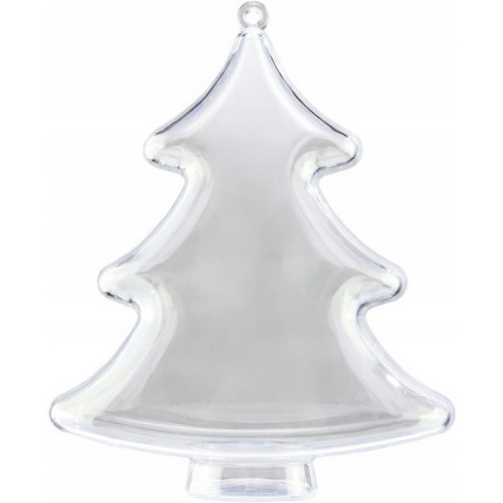 Choinka akrylowa 10cm AX3 BREWIS