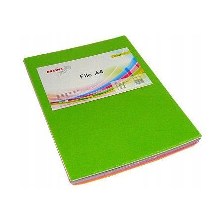 Filc A4 10 kolorów (10) F410 BREWIS 680440