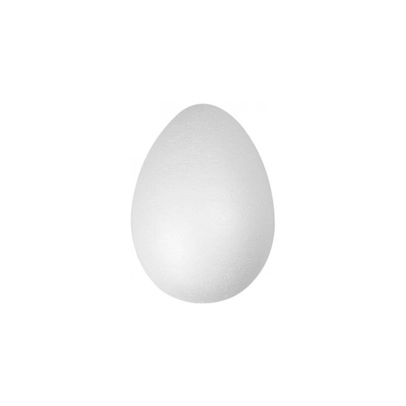 Jajko styropianowe 120mm WADAS