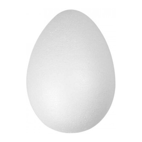 Jajko styropianowe 120mm WADAS