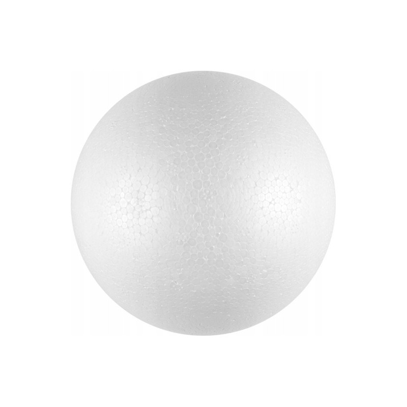 Bombka styropianowa 150mm WADAS