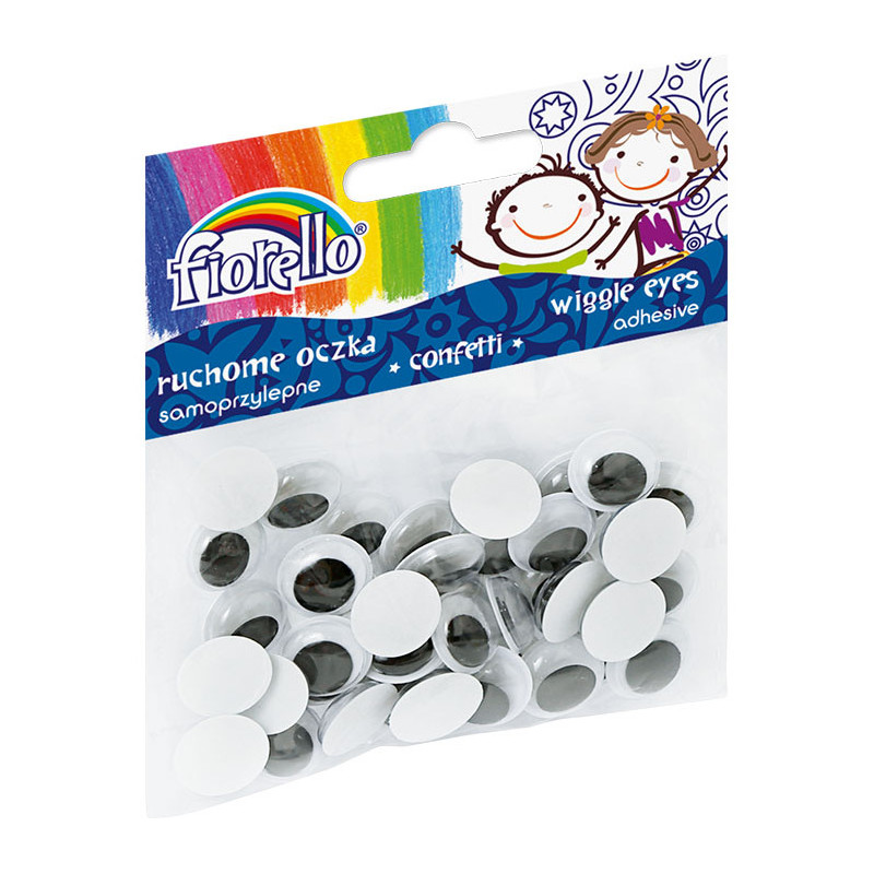 Confetti FIORELLO GR-KE40-15 oczka samop. 170-2429