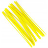 Druty pluszowe DPK-13 żółte ALIGA
