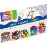 Konfetti FIORELLO GR-K252 mix kształtów 170-2244 5x2g