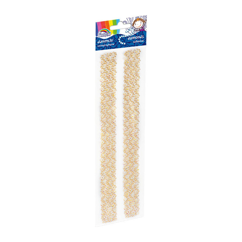 Diamenciki samoprzylepne Fiorello GR-DS081-4 170-2464
