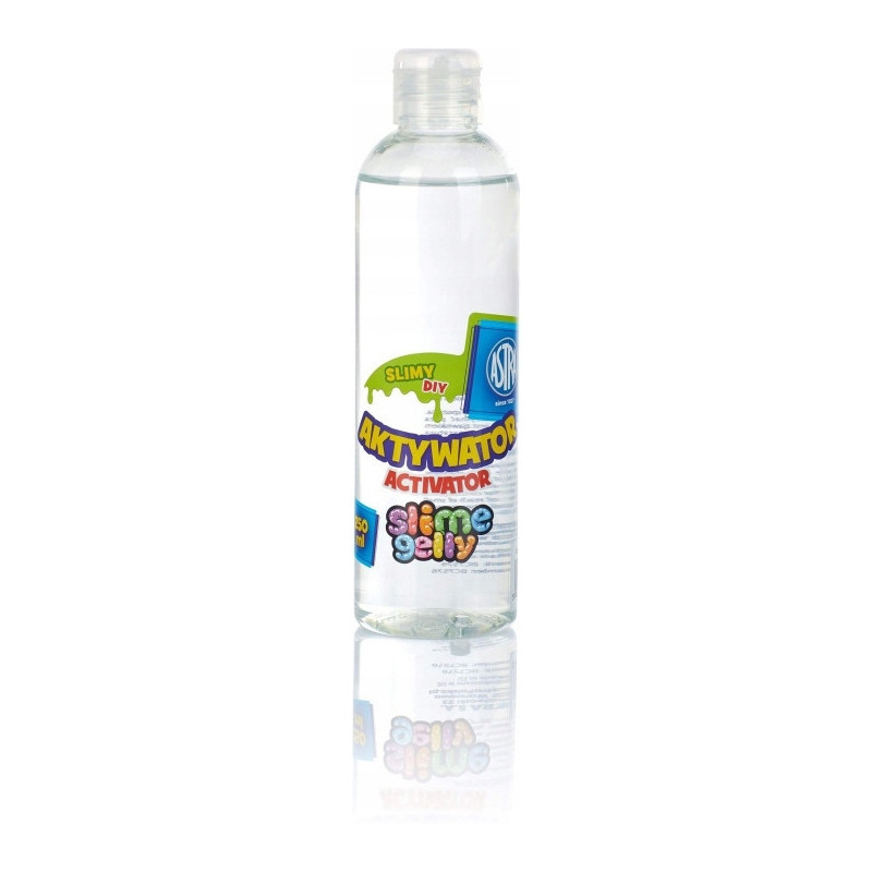 Aktywator do SLIME GELLY klej 250ml 401119004 ASTRA