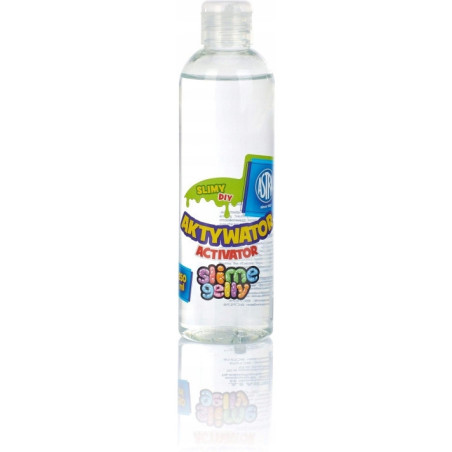 Aktywator do SLIME GELLY klej 250ml 401119004 ASTRA