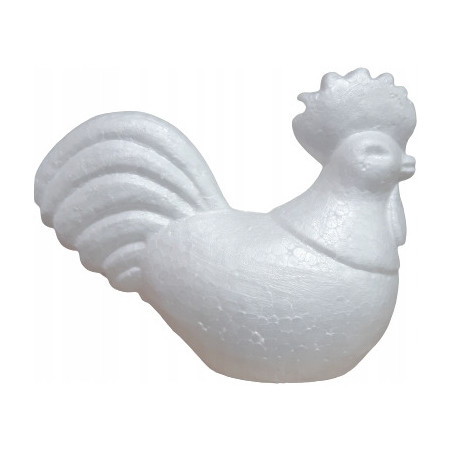 Kogut styropianowy 150mm (4 sztuki) SE01