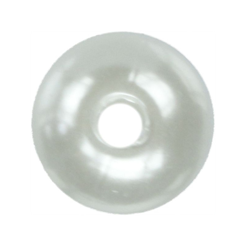 Perełki białe 8mm 40g 363617