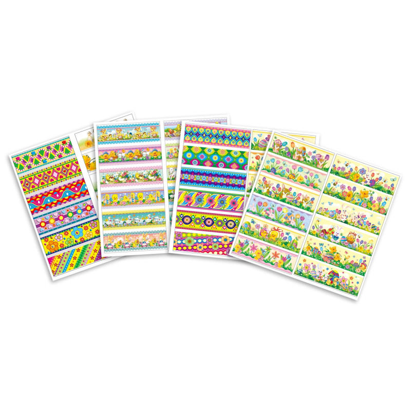 Koszulka termokurczliwa na jajka 12 szt. 20x13cm ESF-1200 ALIGA