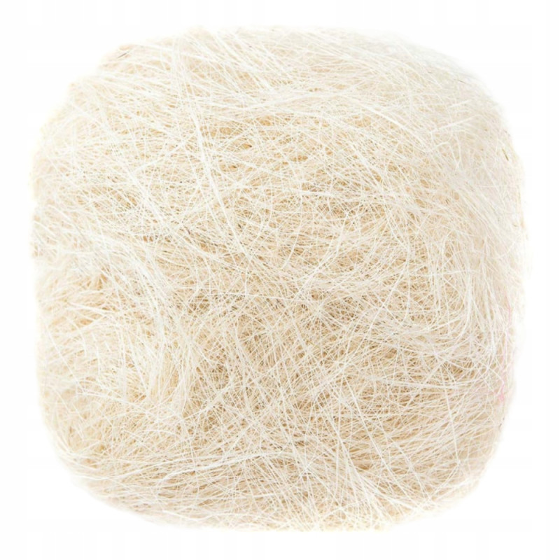 Sizal GRASS 30g biały blister 363108 TITANUM