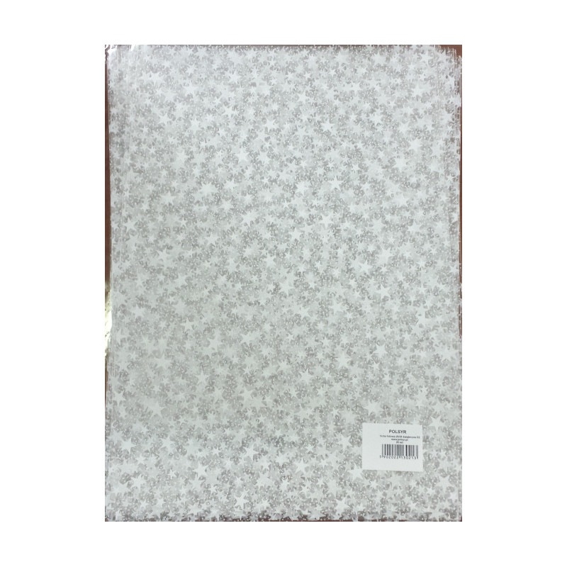 Torba foliowa ŚWIĄTECZNA D2 25x35cm (25szt.) POLSYR