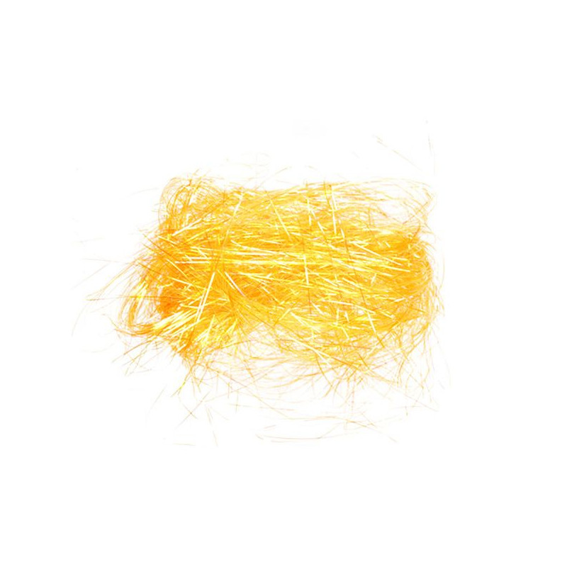 Włosy anielskie 20g złote 389727 TITANUM