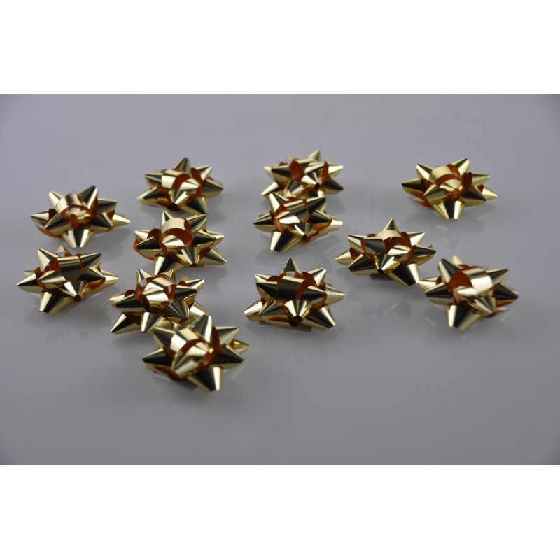 Rozetka 2" 5cm złota (12) ALIGA ROZ-50-ZŁ