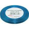 Wstążka satynowa 6mm/32m turkusowy BREWIS