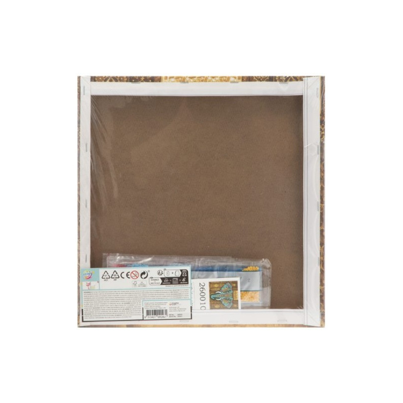 Diamentowe malowanie na płótnie SŁÓŃ 260010 MOXY