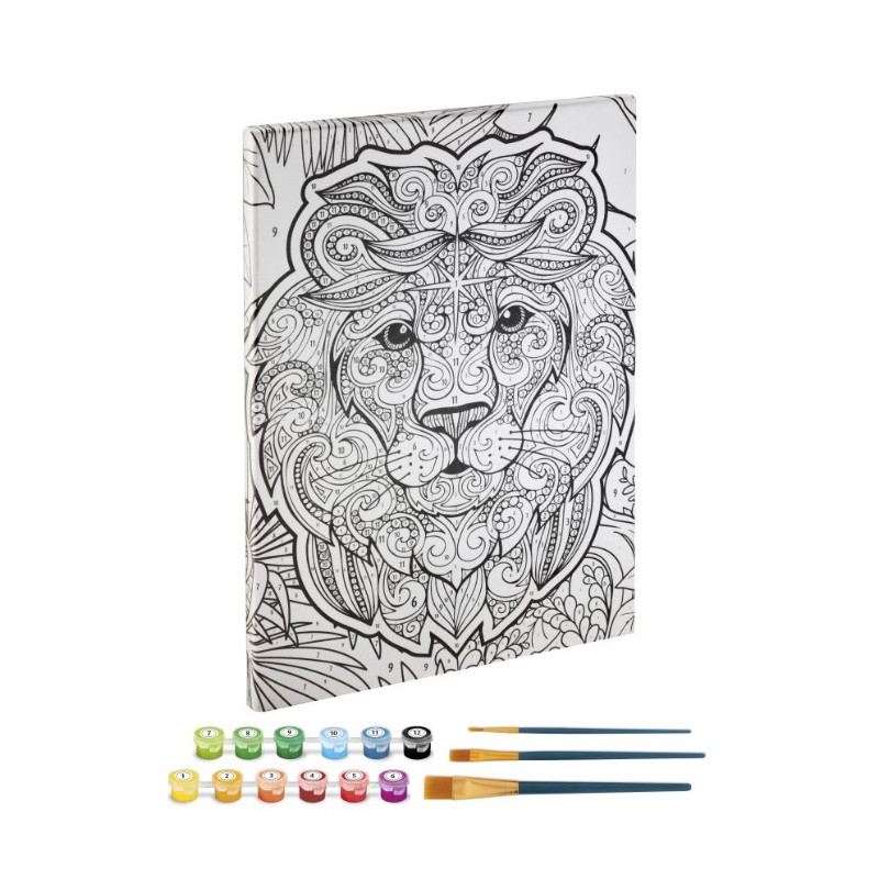 Malowanie po numerach LEW 150056 GRAFIX