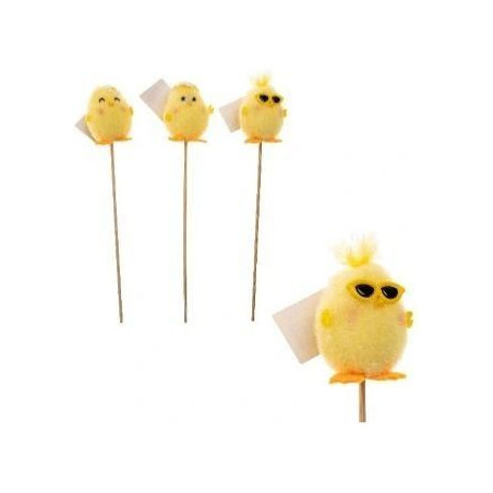 Kurczak na patyku 4cm * 26cm SKE11 BREWIS