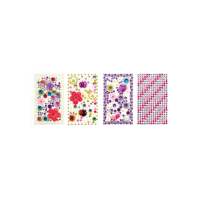 Diamenty samoprzylepne DS4 BREWIS