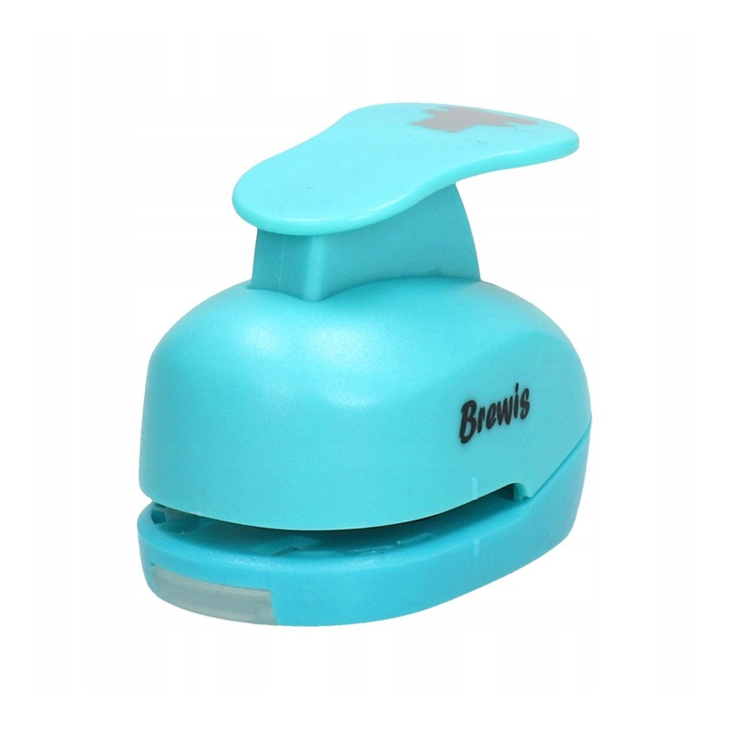 Dziurkacz ozdobny 1,6 cm MIŚ D16-09 BREWIS