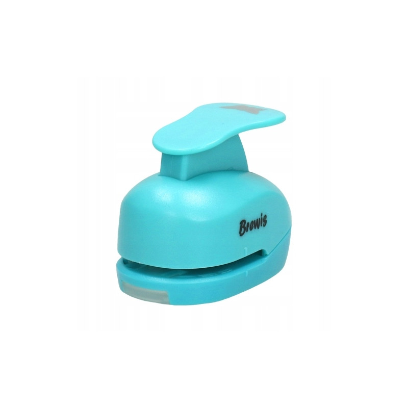 Dziurkacz ozdobny 1,6 cm MOTYL D16-63 BREWIS