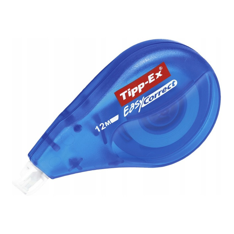Korektor w taśmie boczny 12m x 4,2mm TIPP-EX Easy Correct 8290352