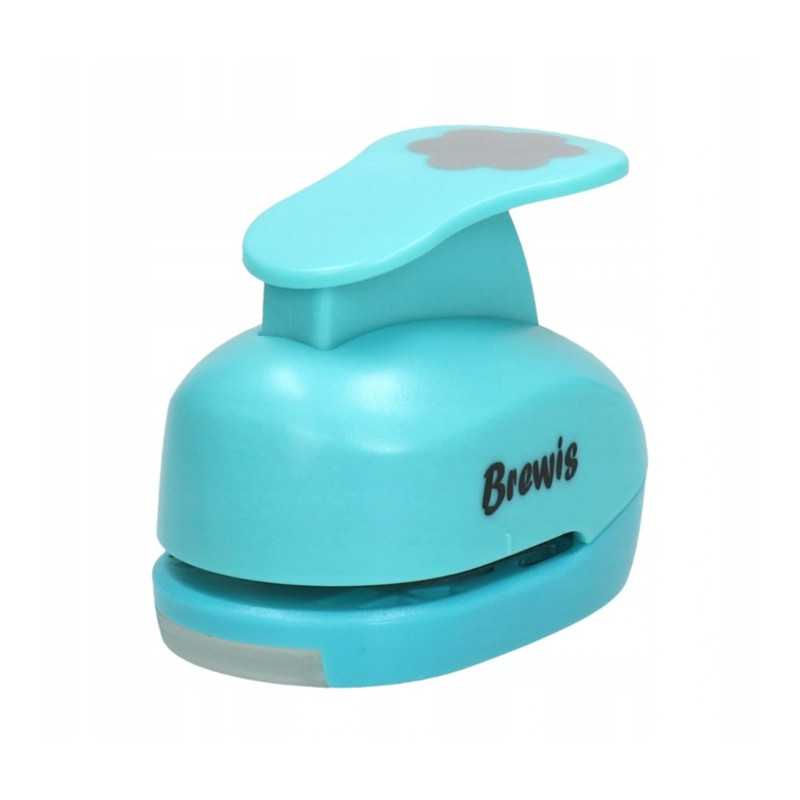 Dziurkacz ozdobny 2,5 cm KWIAT II D25-11 BREWIS