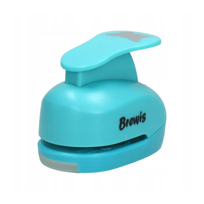 Dziurkacz ozdobny 3,8 cm MOTYL D38-07 BREWIS