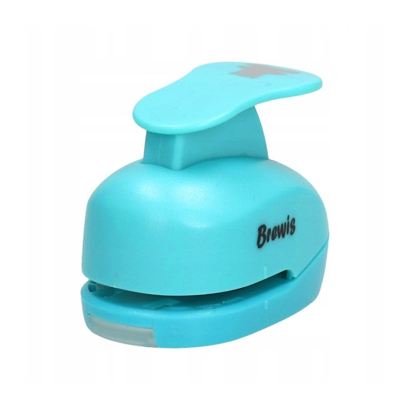 Dziurkacz ozdobny 3,8 cm MIŚ D38-18 BREWIS