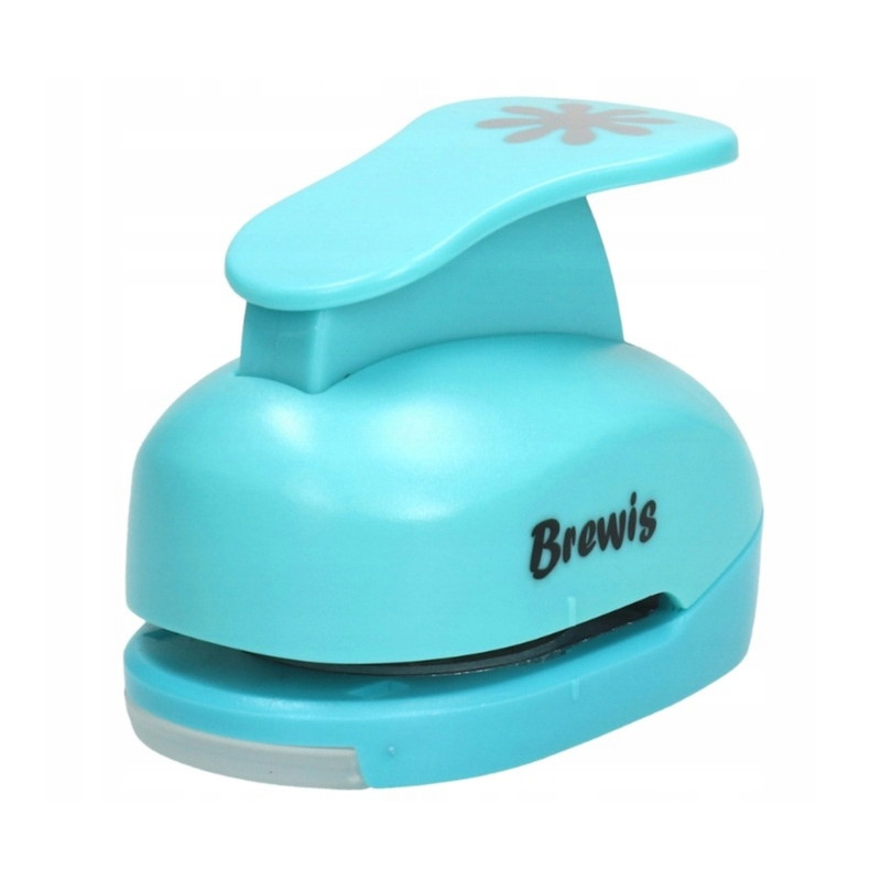 Dziurkacz ozdobny 3,8 cm KWIAT III D38-34 BREWIS