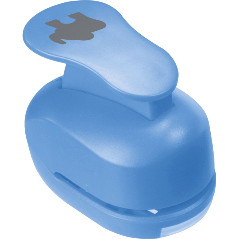 Dziurkacz ozdobny 2,5cm SŁOŃ 477960 TITANUM