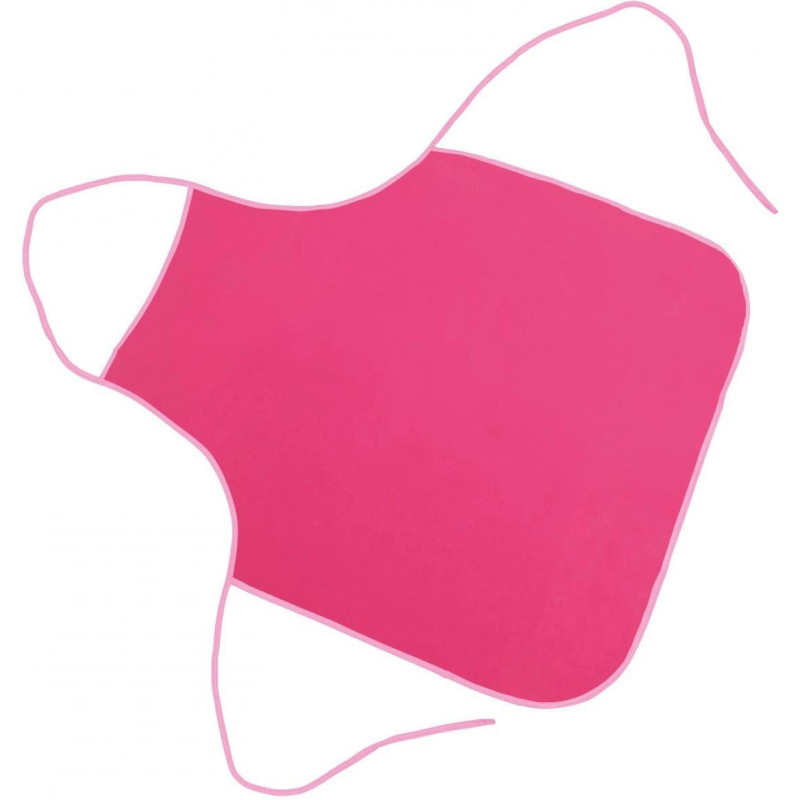 Fartuszek ochronny dla dzieci z kieszonką mix 0339-0003-99 PANTA PLAST