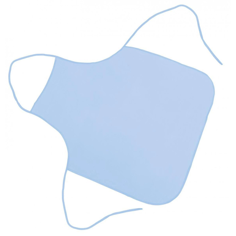 Fartuszek ochronny dla dzieci z kieszonką mix 0339-0003-99 PANTA PLAST