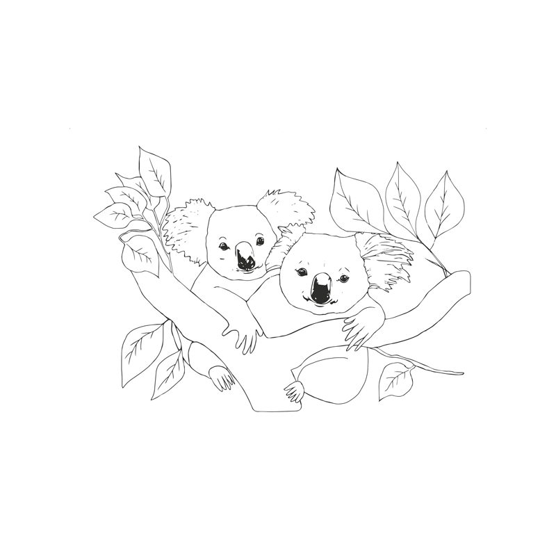 Kolorowanki A4, galeria 2 GAL-002