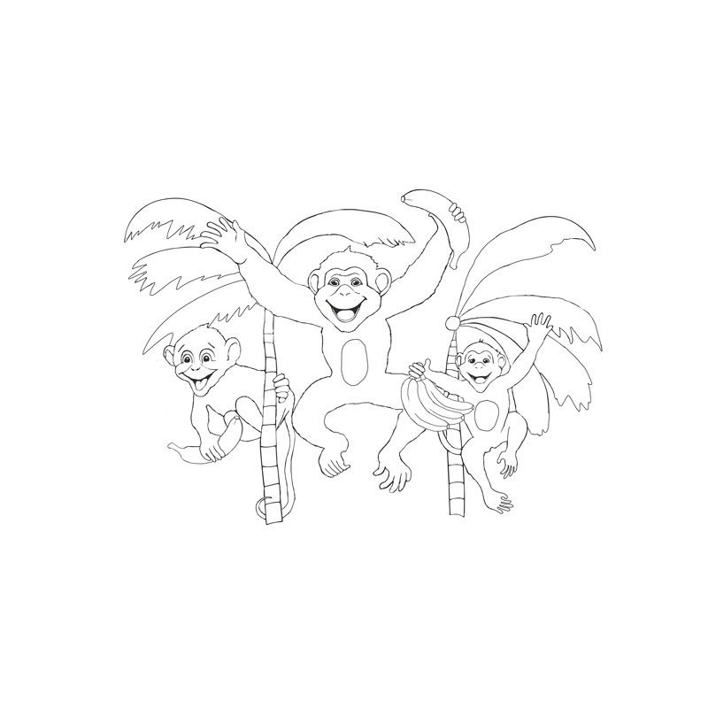 Kolorowanki A4, galeria 2 GAL-002