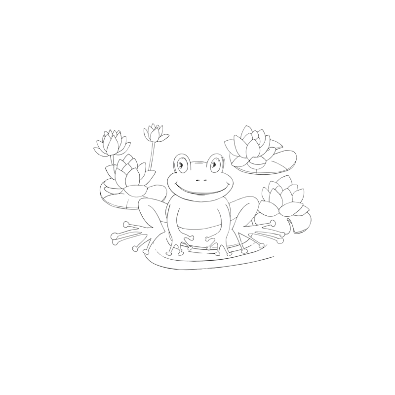 Kolorowanki B5, galeria 4 GAL-102