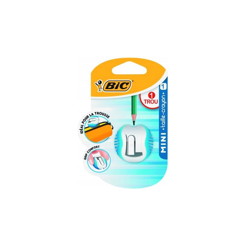 Temperówka pojedyńcza MINI na blistrze 9262741 BIC