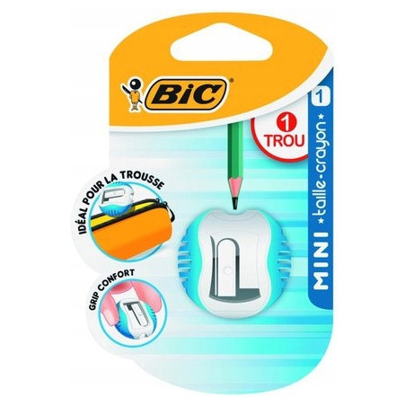 Temperówka pojedyńcza MINI na blistrze 9262741 BIC