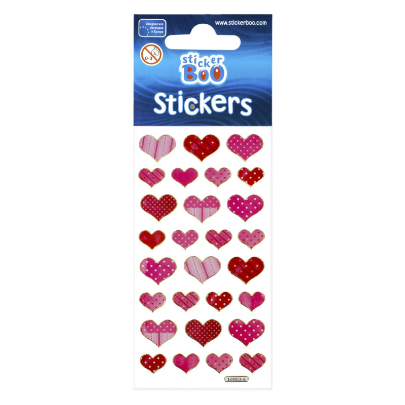 Naklejka 66x180 S-BOD SERCA II Silver PBH120/ 101525