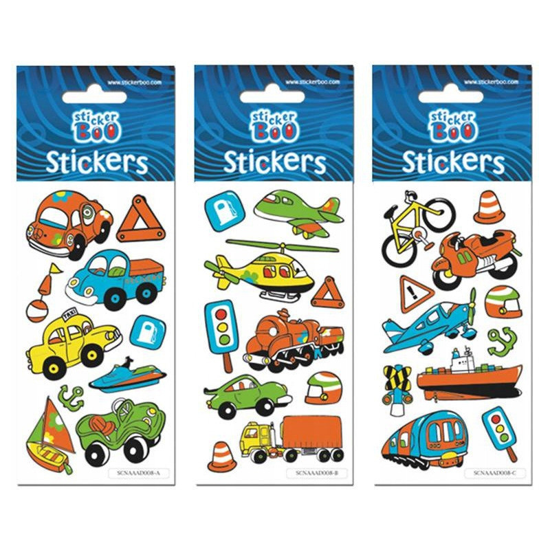 Naklejka 66x180 S-BOD AUTKA Silver PBH120/18 237274