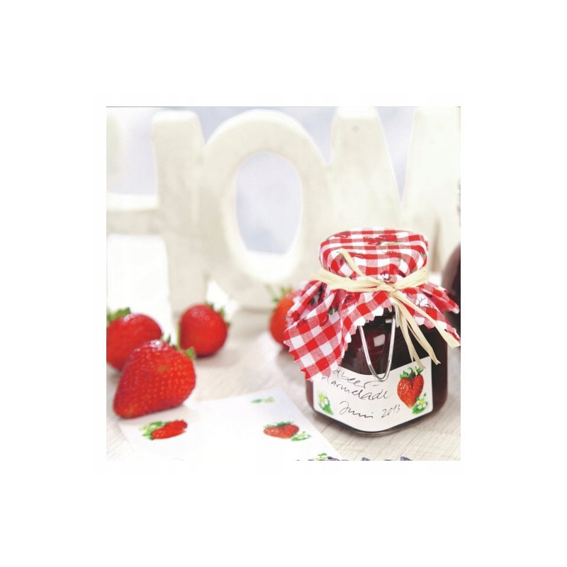 Naklejki spiżarniane na przetwory 59652 ZDESIGN AVERY ZWECKFORM