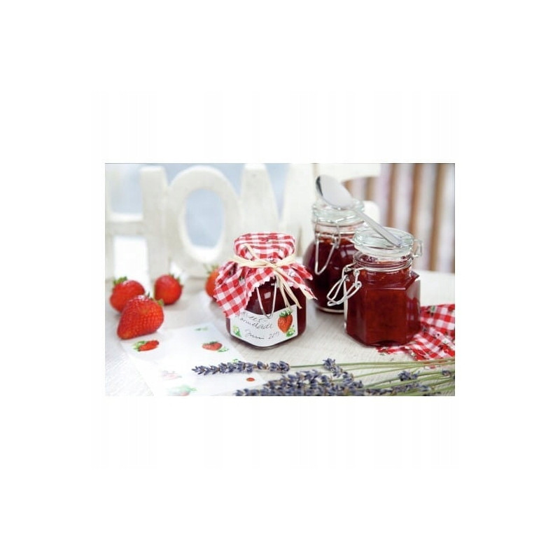 Naklejki spiżarniane na przetwory 59473 ZDESIGN AVERY ZWECKFORM