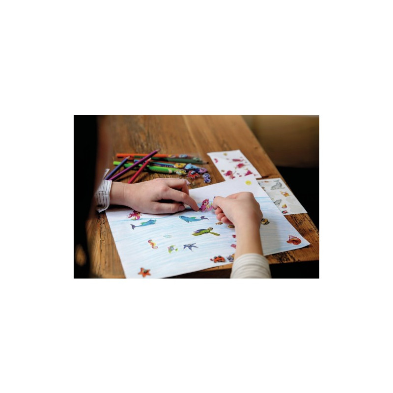 Naklejka ZF Delfiny 53444 Z-DESIGN KIDS