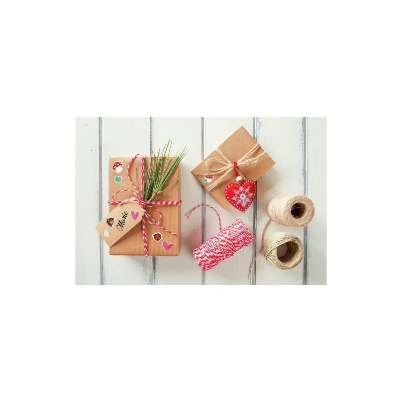 Naklejki do dekoracji SERDUSZKA 56889 Z-DESIGN AVERY ZWECKFORM