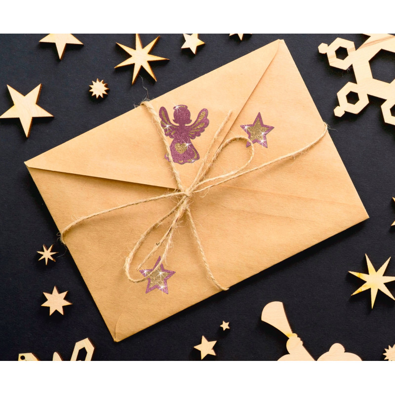 Naklejki glamour - Anioły Z-Design 52296 AVERY ZWECKFORM