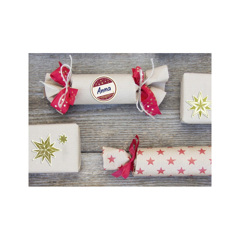 Naklejki Z-Design w dyspenserze - z miejscem do wpisania dedykacji 56829 AVERY ZWECKFORM