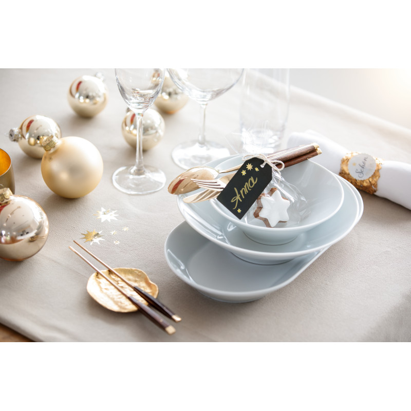 Naklejki Z-Design - złote gwiazdy 52808 AVERY ZWECKFORM